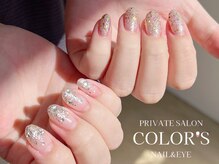 カラーズ ネイル アンド アイ(COLOR'S NAIL&EYE)/