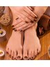 【初回オフ無料】ハンド・フット同日施術10%オフ