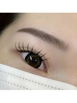 アイディー(i-dee)/3D BROW WAX &マツエク