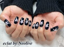 ネオリーブ エクラ 上野御徒町店(Neolive eclat)/フォトギャラリーデザイン