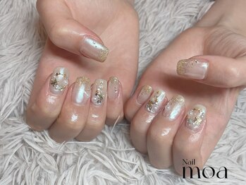 モア(moa)/クリスマス　ニュアンス