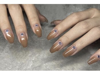 ビオール(Be All)/グラデーション　¥6850