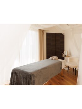 完全個室のリラクゼーションサロン