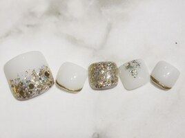 ２月限定シンプルART＋500円