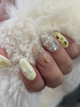 ウズ(UZU)/春ネイル