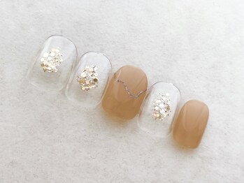 シンプルコース¥5500