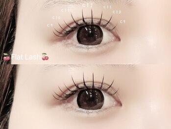 マケア 天神大名店(Makea)/フラットラッシュ