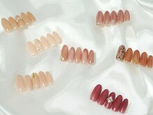 ネイルライフ(NailLife)/２４種類から選べるシンプル定額