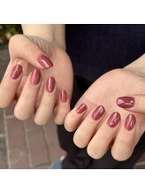 アイアンドネイルバイエスクローゼット(eye&nail by S CLOSET)/ワンカラー