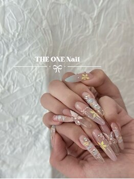 エイティーンパーセントネイル(18％ネイル)/長さだし／スカルプネイル