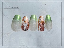 【パラジェル】モードネイル