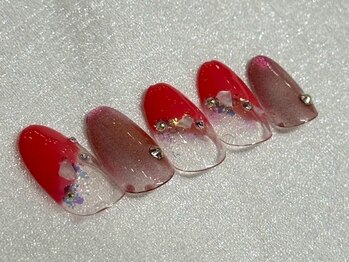 ネイルサロンノイ 経堂店(noi)/2025年8月定額ネイル　4-1