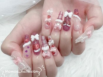 モモアネイル(MomoA nail)/