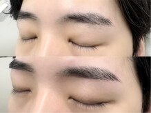 モナ(mona)の雰囲気（ナチュラルに、でも確実に変わる眉！難しい眉こそ、プロの手で）