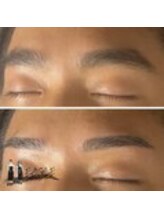 イーグル 関内(EAGLE)/メンズアーチ眉/メンズ眉毛/美眉