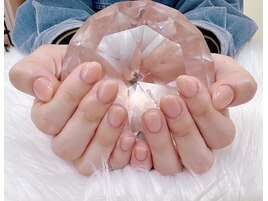 ワンカラーネイル