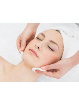 お肌をきれいにしたい