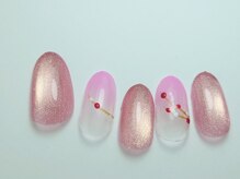 ネイルプラータ(Nail Plata)/【定額デザインA】