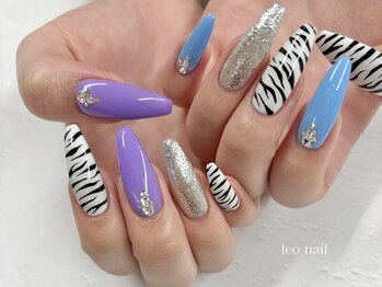 レオネイル 総社店(leo nail)/ジェルネイル
