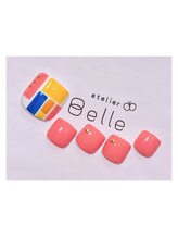 アトリエ ベル(atelier Belle)/＊おもちゃ箱