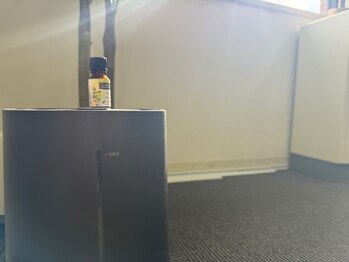 イージーホワイトニング 神戸三宮店(easy whitening)/加湿器