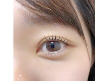RAY'S 曳舟 まつ毛サロン【まつげパーマ/眉毛/HBL/アイブロウ/メンズアイブロウ】の雰囲気（まつげを根元から立ち上げ、目力UP↑印象的な目元に仕上げます。）