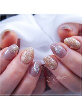 瑠璃(RURI)/オシャレデザイン064番