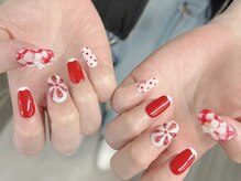 アイ アンド ネイル ロカヒ(Eye & nail LOKAHI)/ドット