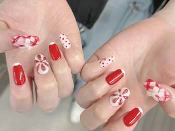 アイ アンド ネイル ロカヒ(Eye & nail LOKAHI)/ドット