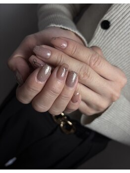 定額ネイル50種類以上