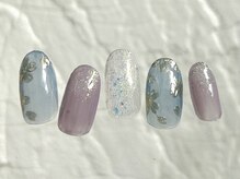 ヴェレスト 西荻窪(Verest)/お花ネイル