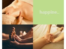 ハピネ(happine..)/豊富なメニューをご用意★