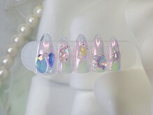 fannail【パラジェル/フィルイン/長さだし/ワンカラー/定額/ワンホン/名古屋/上前津】/