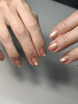 ベル アルブル(bel arbre)の写真/頑張る女性にホッとするネイル時間を