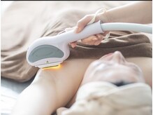 ニコル 桂店(NICOL)の雰囲気（施術☆ツルスベ美肌へその場でツルツル感や透明感を実感可能☆彡）