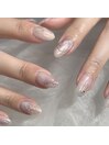 おまかせ紫陽花デザイン