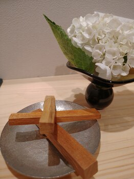ドライヘッドスパ＆頭蓋骨調整　Zen/
