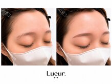 リュールアイ 心斎橋(Lueur. eye)の雰囲気（【まつ毛パーマ/まつげパーマ/アイブロウ/パリジェンヌ/眉毛】）