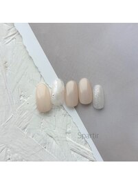 ドロップパールビジュー￥5500