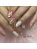 ◆全員◆ Hand_定額ネイル<オフ込み> ¥7700