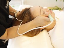 @SUNiko～total care saron～【サニコトータルケアサロン】の雰囲気（本気のシミケア◇諦めていたシミ/目の周り/瞼のシミにも◎）