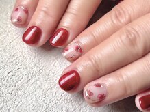 バドゥネイル(bud nail)