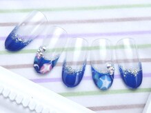 ネイルズガッシュ 大森駅前店(NAILs GUSH)/☆アサガオネイル☆