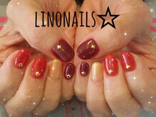 リノネイルズ(linonails)/☆6,980定額コース☆