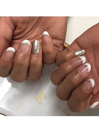フレンチネイル