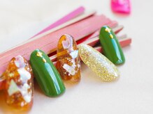 ネイルアンドアイ アミューズ/おすすめプラン　たまプラーザ