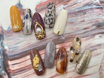 インフィニティ なんば店(Infinity)/【フラワー】☆ノルディック