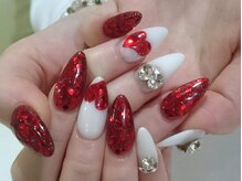 ネイビー(Naivy)/スカルプ　つけ放題