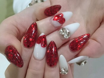 ネイビー(Naivy)/スカルプ つけ放題