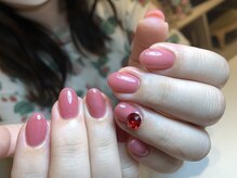 サロン ド ティアラ(salon de Tiara)/うる艶ワンカラー